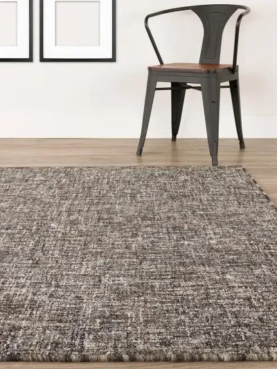 Mateo ME1 Ebony 9' x 13' Rug