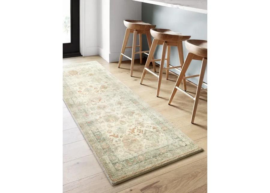 Rosette ROS01 2'6" x 9'9" Rug