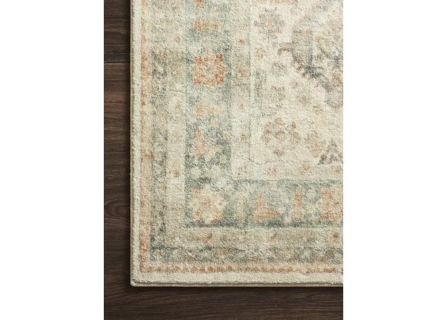 Rosette ROS01 2'6" x 9'9" Rug