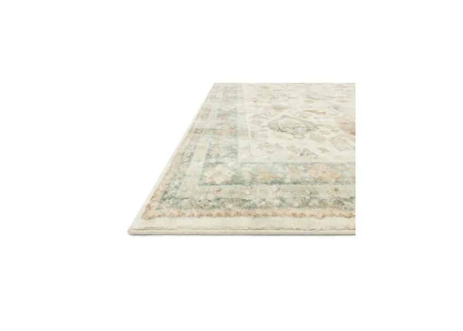 Rosette ROS01 2'6" x 9'9" Rug