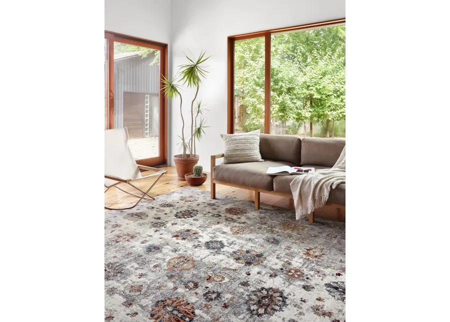 Samra SAM08 2'7" x 10'" Rug