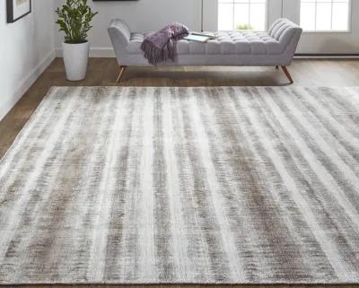 Mackay 8824F Tan/Ivory/Brown 5' x 8' Rug