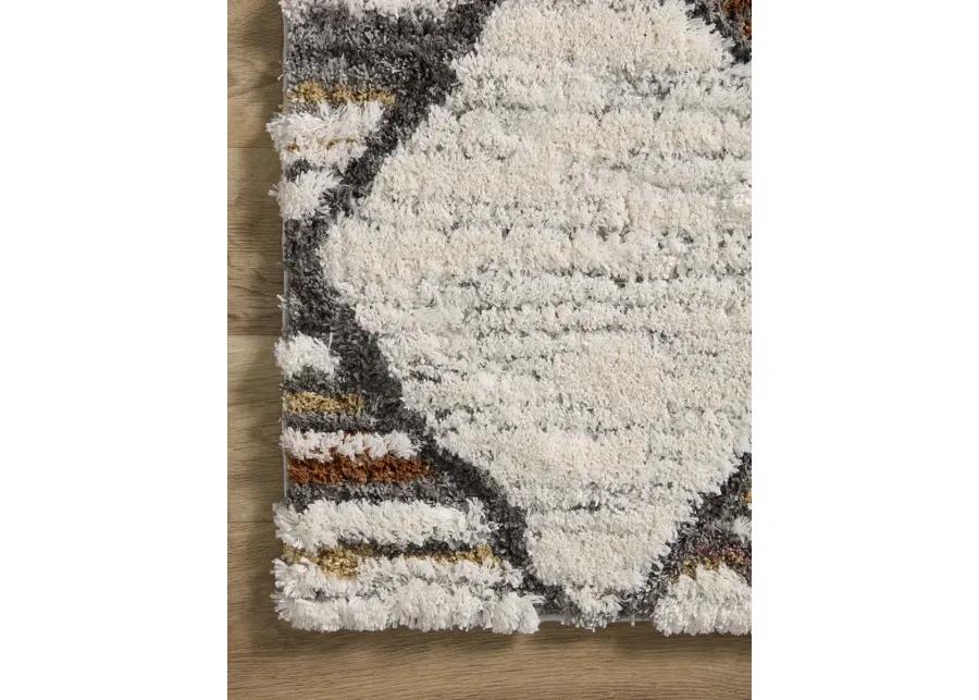 Levitt LEV05 2'7" x 7'6" Rug