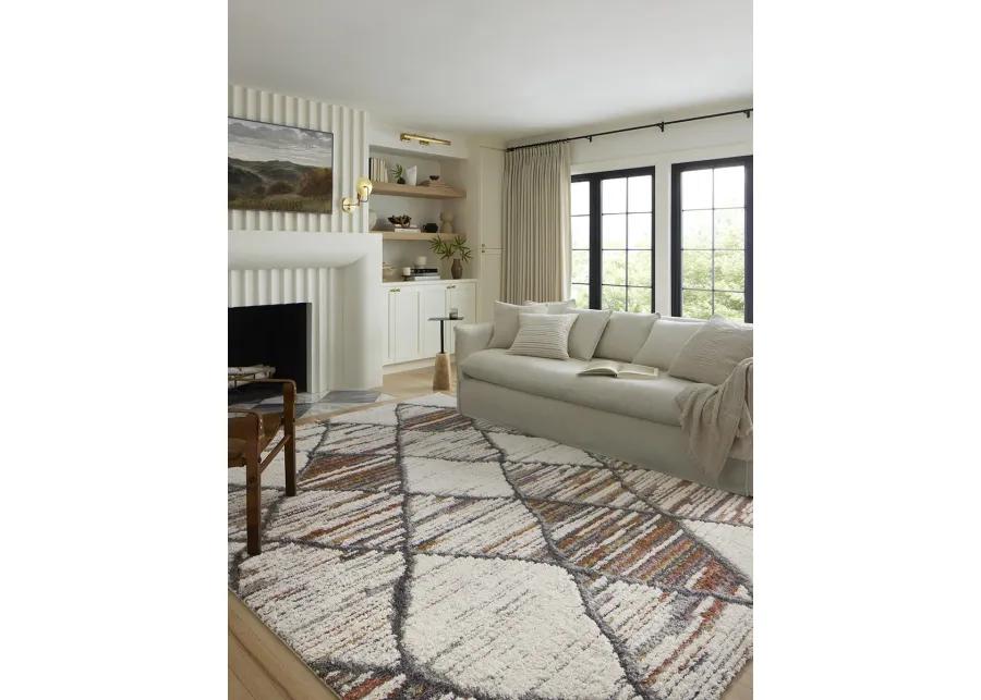 Levitt LEV05 2'7" x 7'6" Rug