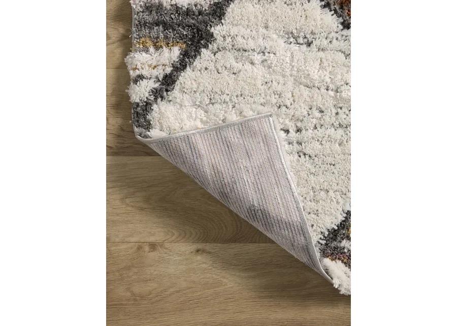 Levitt LEV05 2'7" x 7'6" Rug