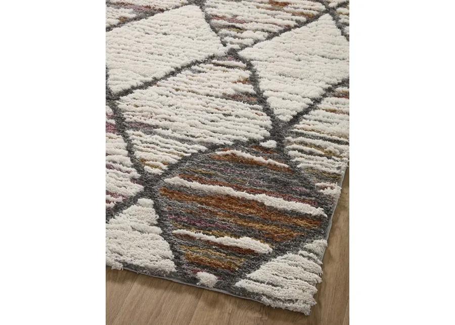 Levitt LEV05 2'7" x 7'6" Rug