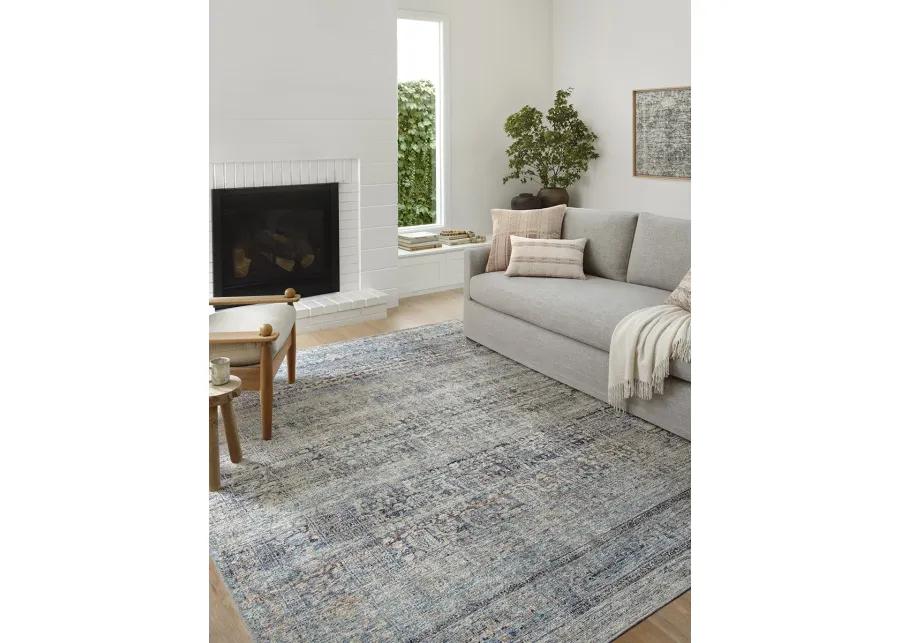 Billie BIL05 2'6" x 12'" Rug