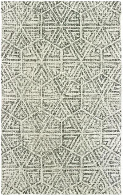 Tallavera 10' x 13' Grey Rug