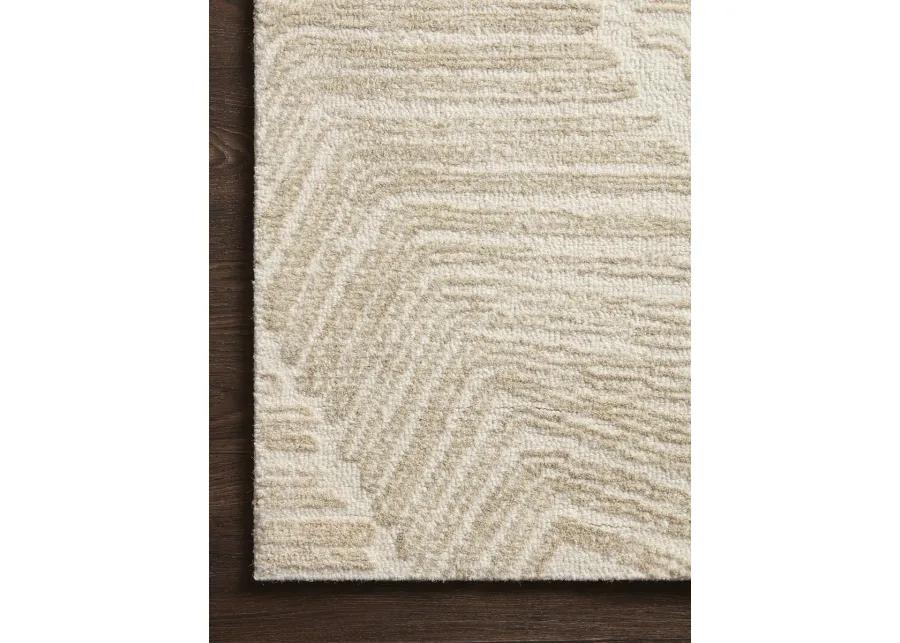 Milo MLO05 Olive/Natural 7'9" x 9'9" Rug