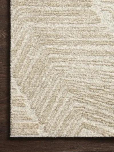 Milo MLO05 Olive/Natural 7'9" x 9'9" Rug