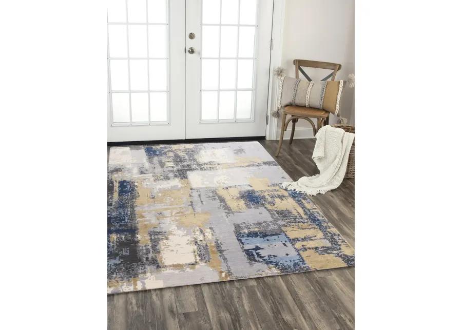 Bolero BOL725 2'6" x 10' Rug