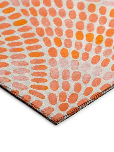 Seabreeze SZ7 Salmon 2'3" x 7'6" Rug