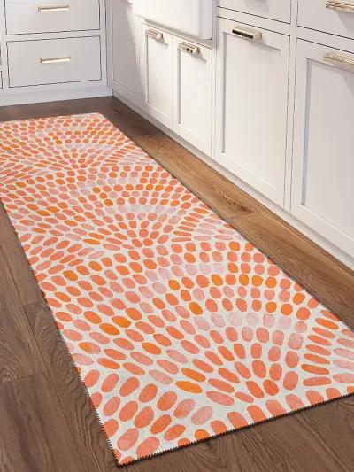 Seabreeze SZ7 Salmon 2'3" x 7'6" Rug