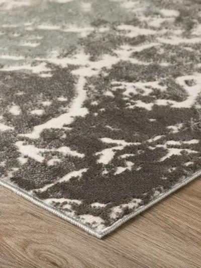 Karma KM28 Grey 8' x 10' Rug