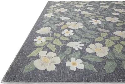 Cotswolds COT02 Charcoal 3'6" x 5'6" Rug