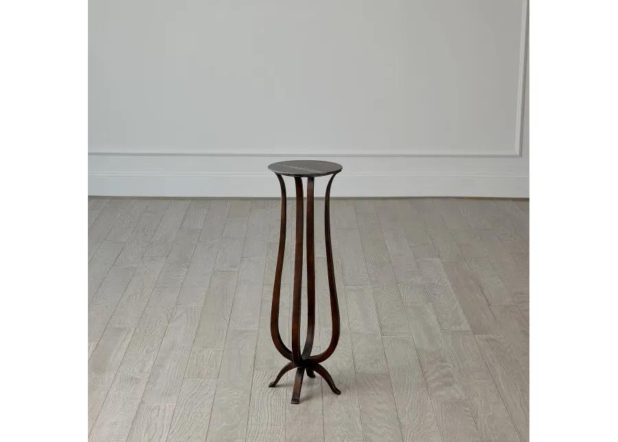 Chorda Pedestal-Bronze Small