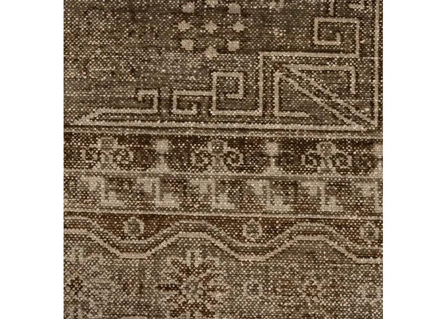 Cortona Olive 9' x 12' Hand Knotted Rug