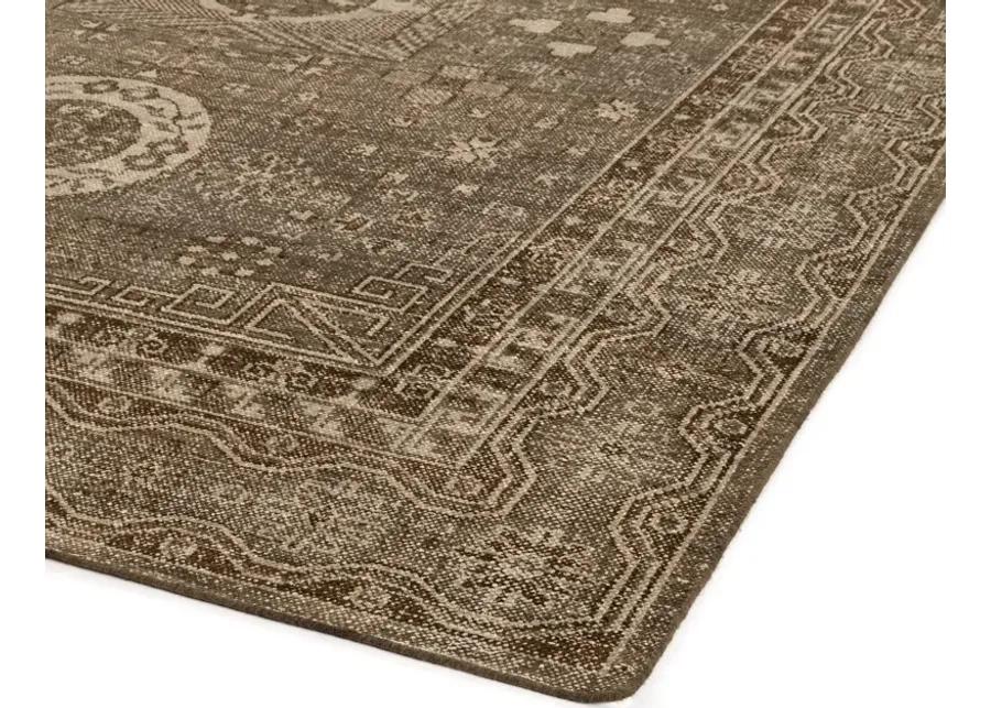 Cortona Olive 9' x 12' Hand Knotted Rug