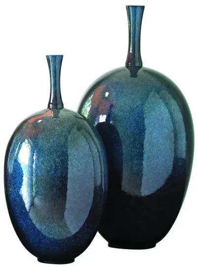 Ovoid Vase