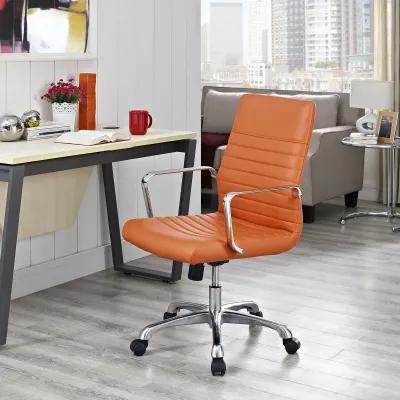 Modway Furniture - Finesse Mid Back Office Chair