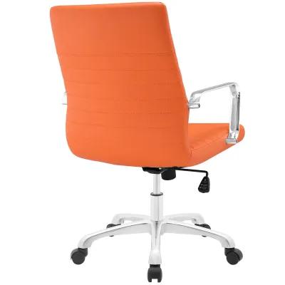 Modway Furniture - Finesse Mid Back Office Chair