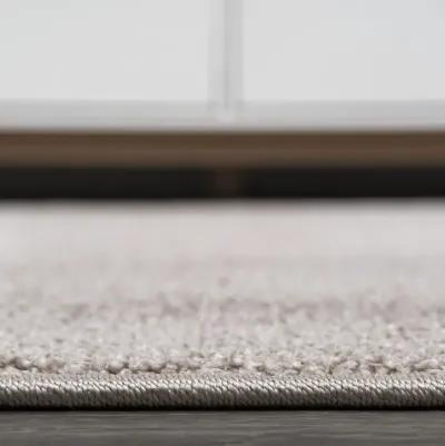 Haze Solid Low-Pile Area Rug