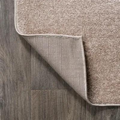 Haze Solid Low-Pile Area Rug