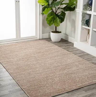 Haze Solid Low-Pile Area Rug