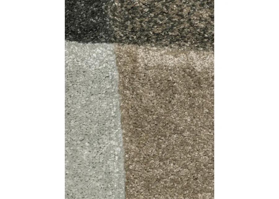 Cambria 3'3" x 5' Beige Rug