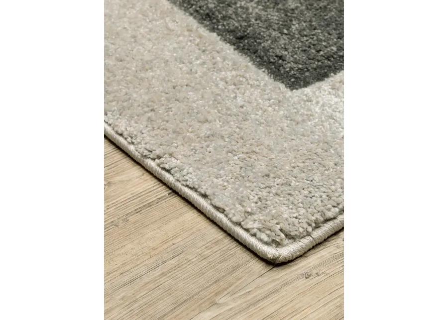 Cambria 3'3" x 5' Beige Rug