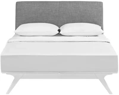 Modway - Tracy Full Bed White Gray