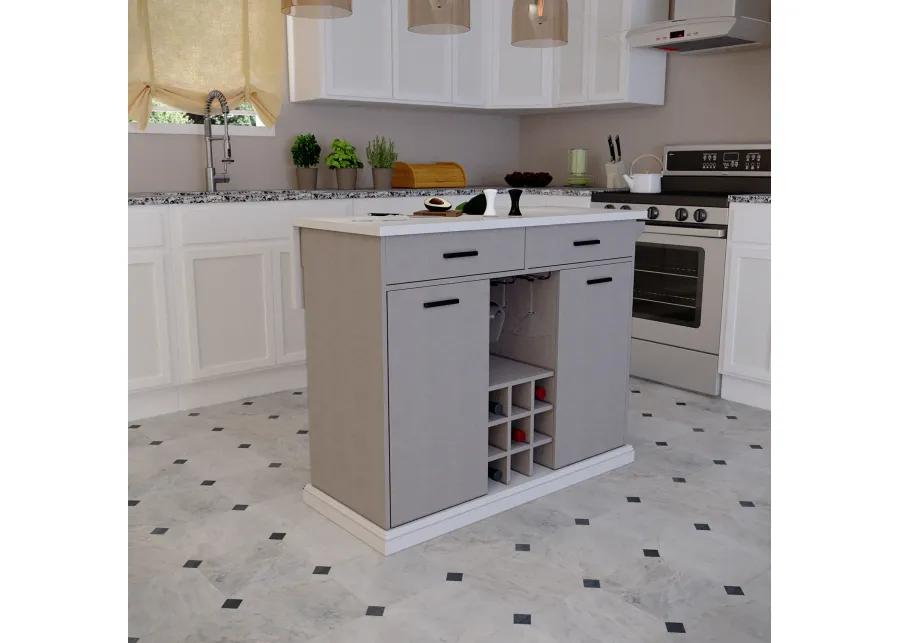 Saltash Kitchen Island