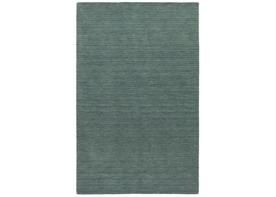 Aniston 5' x 8' Blue Rug