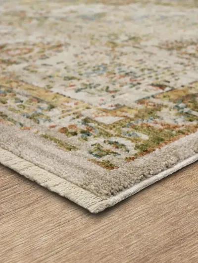 Memento Keepsake Cream 6' 6" X  9' 10" Rug