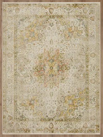 Memento Keepsake Cream 6' 6" X  9' 10" Rug