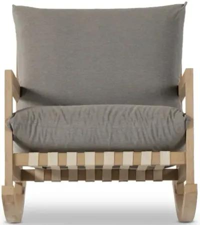 Aiken Outdoor Rocking Chair