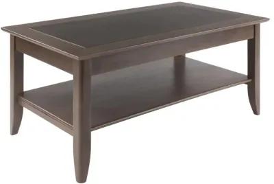 Santino Coffee Table, Oyster Gray