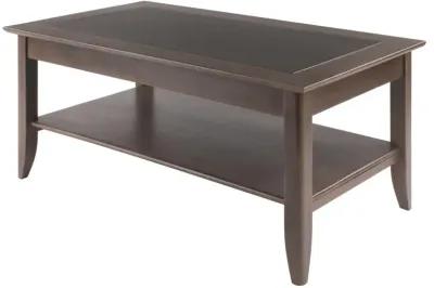 Santino Coffee Table, Oyster Gray