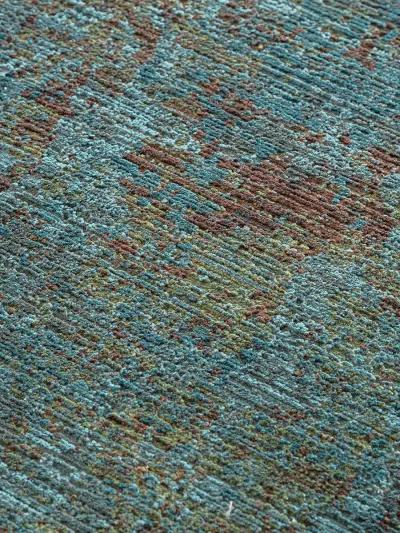 Lomita LO4 Blue 20" x 30" Rug