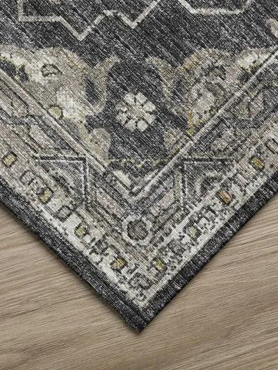 Marbella MB4 Charcoal 2'3" x 7'6" Rug