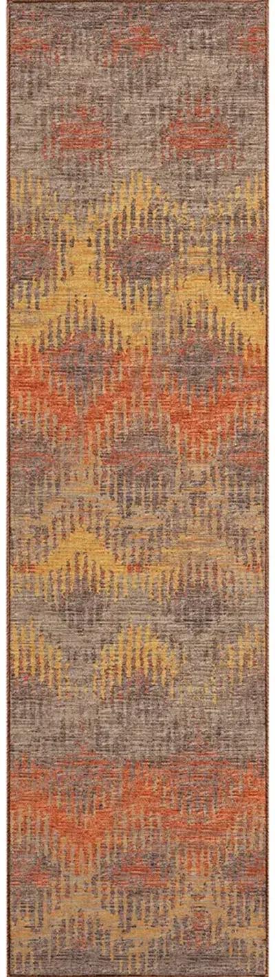 Brisbane BR9 Sunset 2'3" x 7'6" Rug