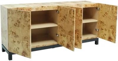 Bromo Natural Credenza