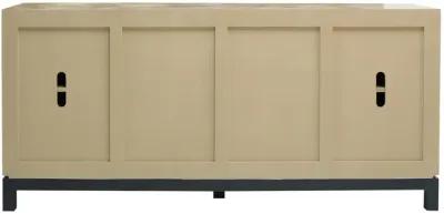 Bromo Natural Credenza