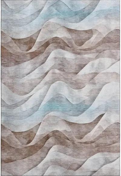 Pacifica PA3 Mocha 9' x 12' Rug