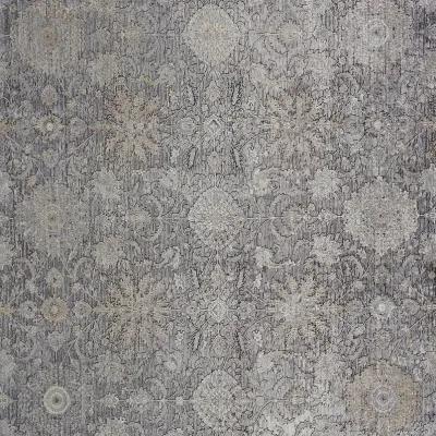 Sarrant 3965F Gray/Silver/Tan 2' x 3' Rug