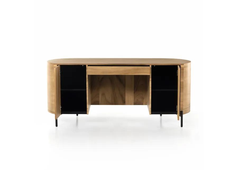 Lunas Executive Desk