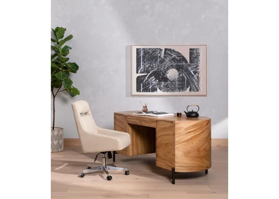 Lunas Executive Desk