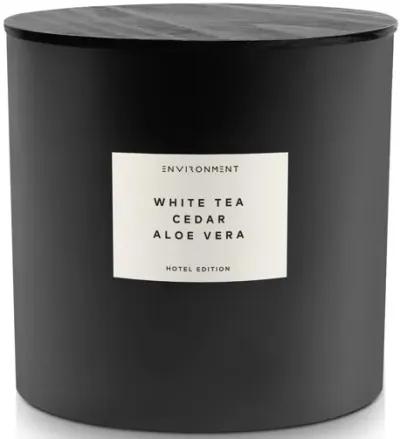 ENVIRONMENT 55oz Candle Inspired by Westin Hotel® - White Tea | Cedar | Aloe Vera