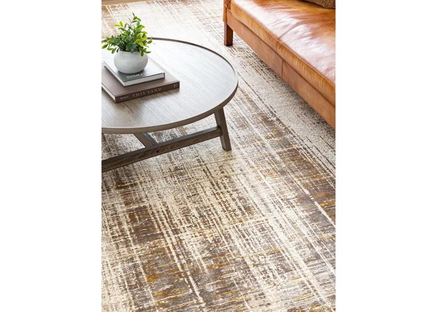 Tryst Messina Cream 2' 6" X 8' Rug