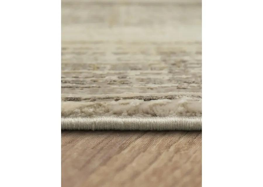 Tryst Messina Cream 2' 6" X 8' Rug